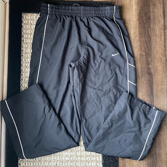 Nike Pants Vintage Mens Nike Track Pants Poshmark
